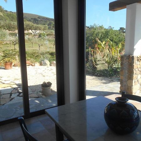 Villatramontistella Suite Capoliveri  Exteriör bild