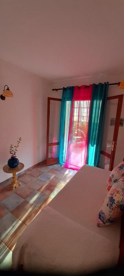 Villatramontistella Suite Capoliveri  Exteriör bild