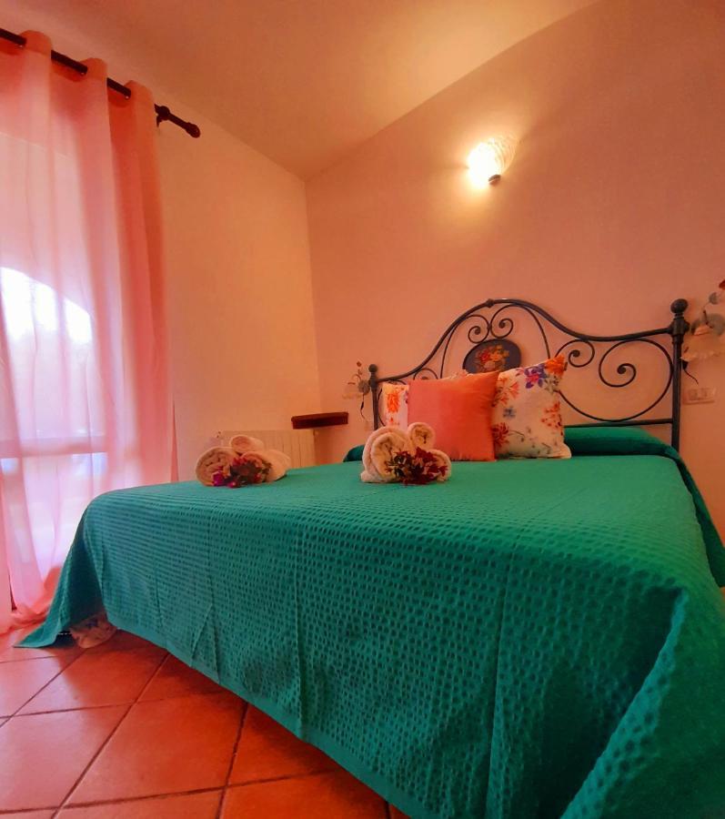 Villatramontistella Suite Capoliveri  Exteriör bild