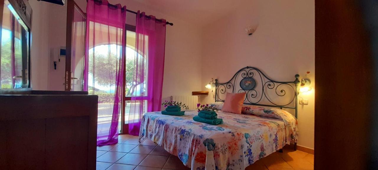 Villatramontistella Suite Capoliveri  Exteriör bild
