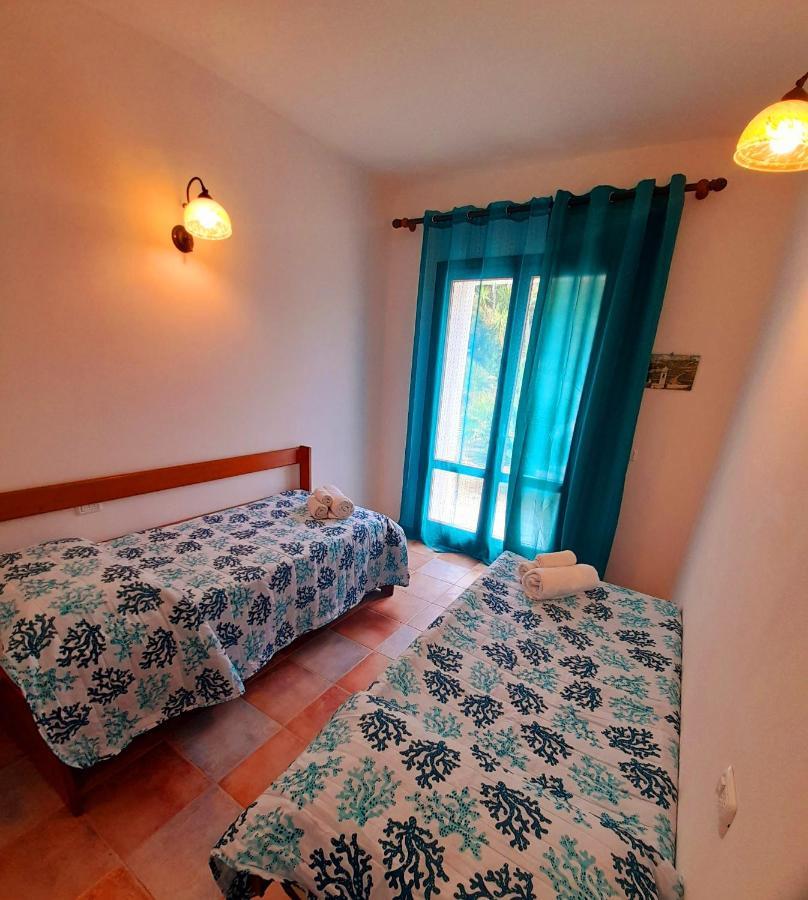 Villatramontistella Suite Capoliveri  Exteriör bild
