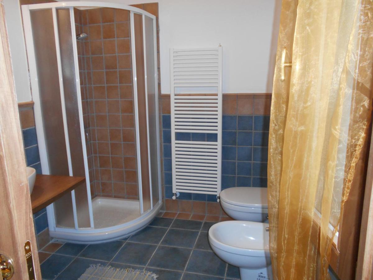 Villatramontistella Suite Capoliveri  Exteriör bild